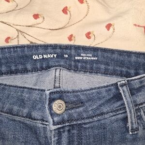 Old Navy Women's Blue Jeans